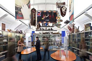Image by Joel Knight, courtesy of Horniman Museum & Gardens